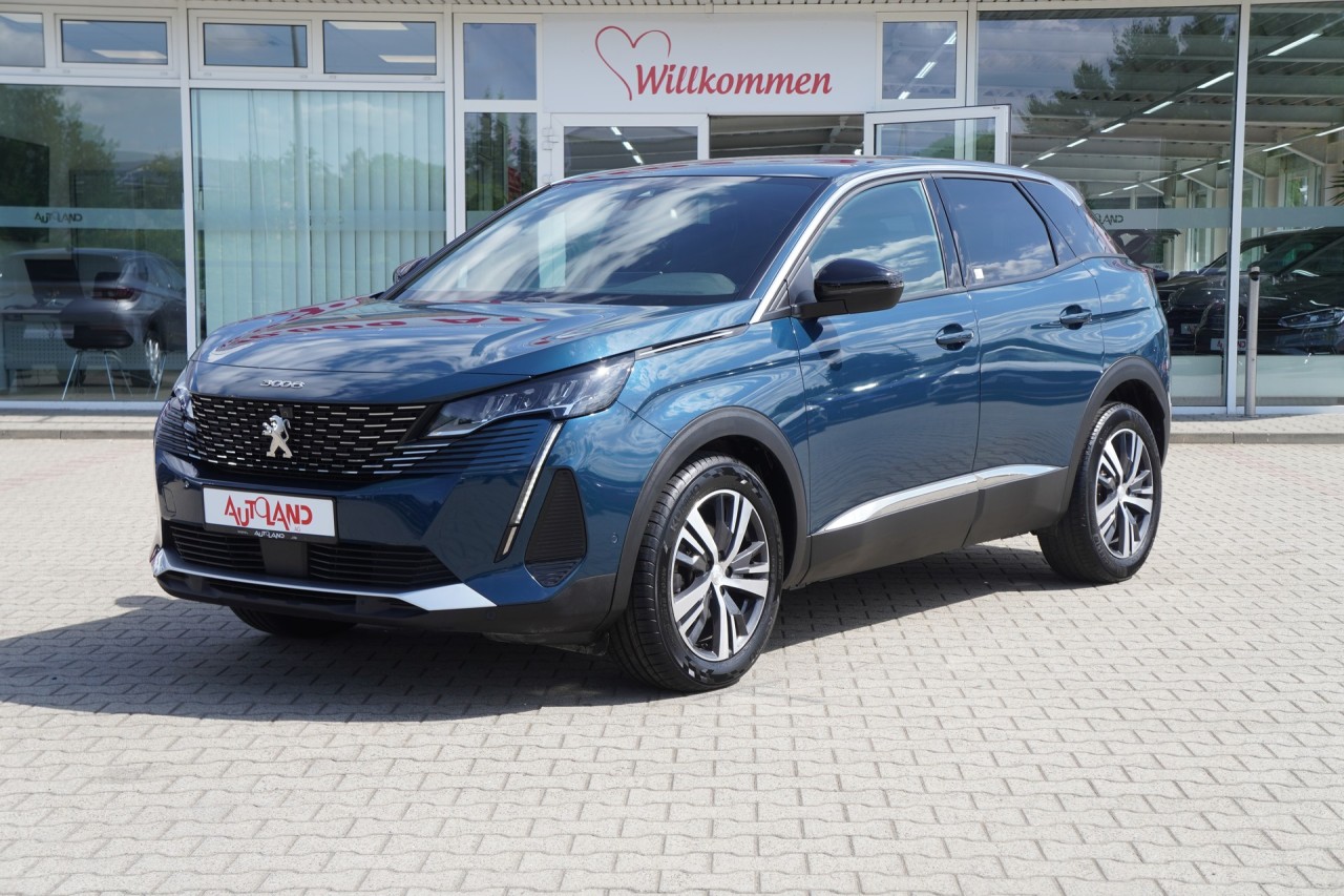 Peugeot 3008 1.2 PureTech 130 AT