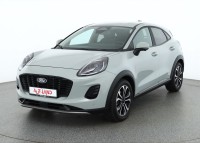Ford Puma Titanium 1.0 EB Navi Sitzheizung LED