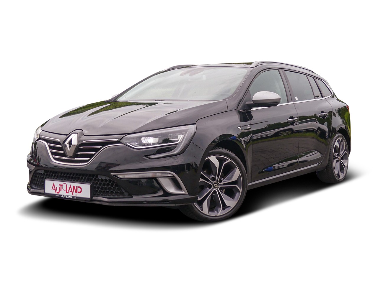 Renault Megane Grandtour 1.3 TCE GT-Line
