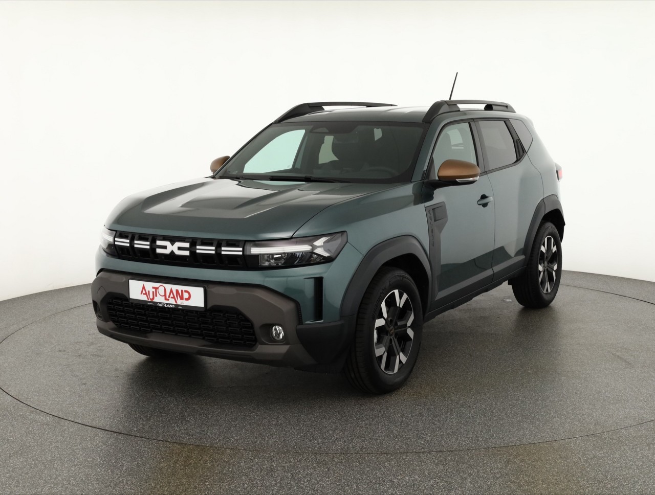Dacia Duster DusterJourney TCe 130