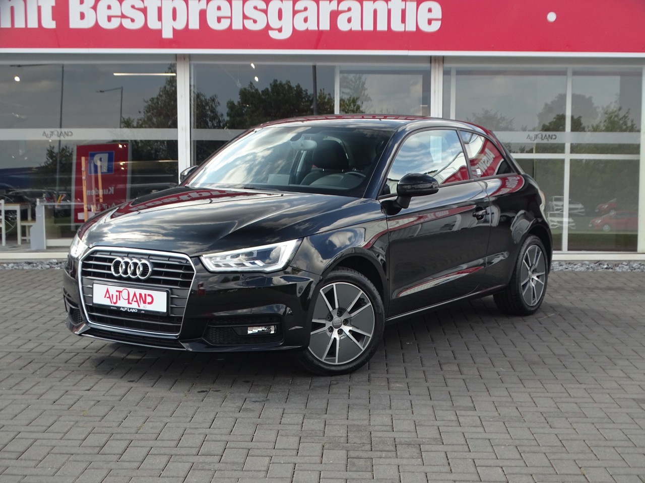 Audi A1 1.4 TFSI