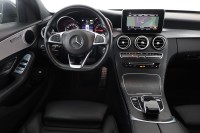 Mercedes-Benz C 160 C350e AMG Line