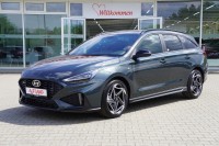 Vorschau: Hyundai i30 Kombi 1.6 T-GDI N-Line Aut.
