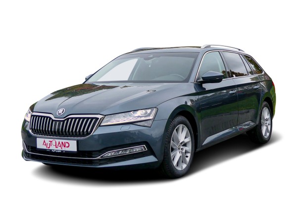 Skoda Superb Combi 2.0 TDI