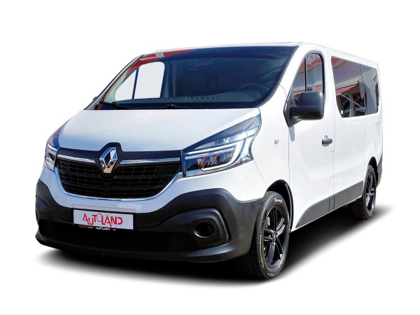 Renault Trafic 2.0 dCi 120 L1H1