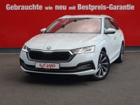 Vorschau: Skoda Octavia Combi 1.5 TSI