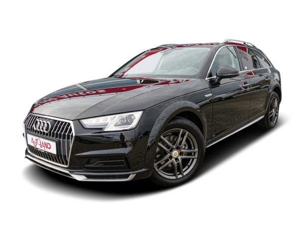 Audi A4 Allroad 2.0 TDI quattro