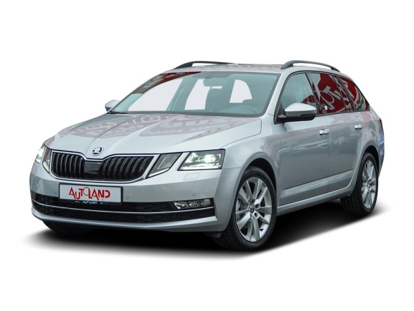 Skoda Octavia Combi 1.5 16V TSI Style