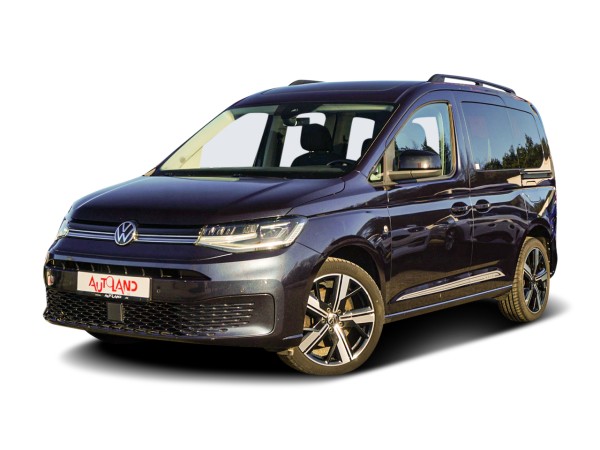 VW Caddy 2.0 TDI Move