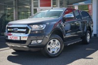 Ford Ranger 3.2 TDCi Limited Extrakabine 2-Zonen-Klima Navi Sitzheizung