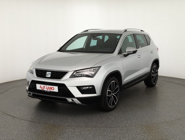 Seat Ateca 1.4 DSG Xcellence 4Drive