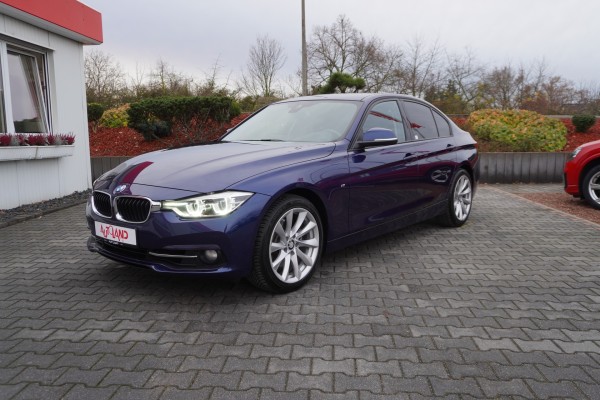 BMW 330 i M Sport
