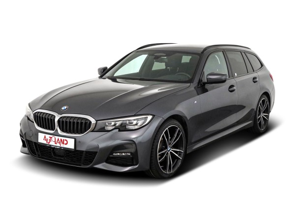 BMW 320 d Touring xDrive M Sport