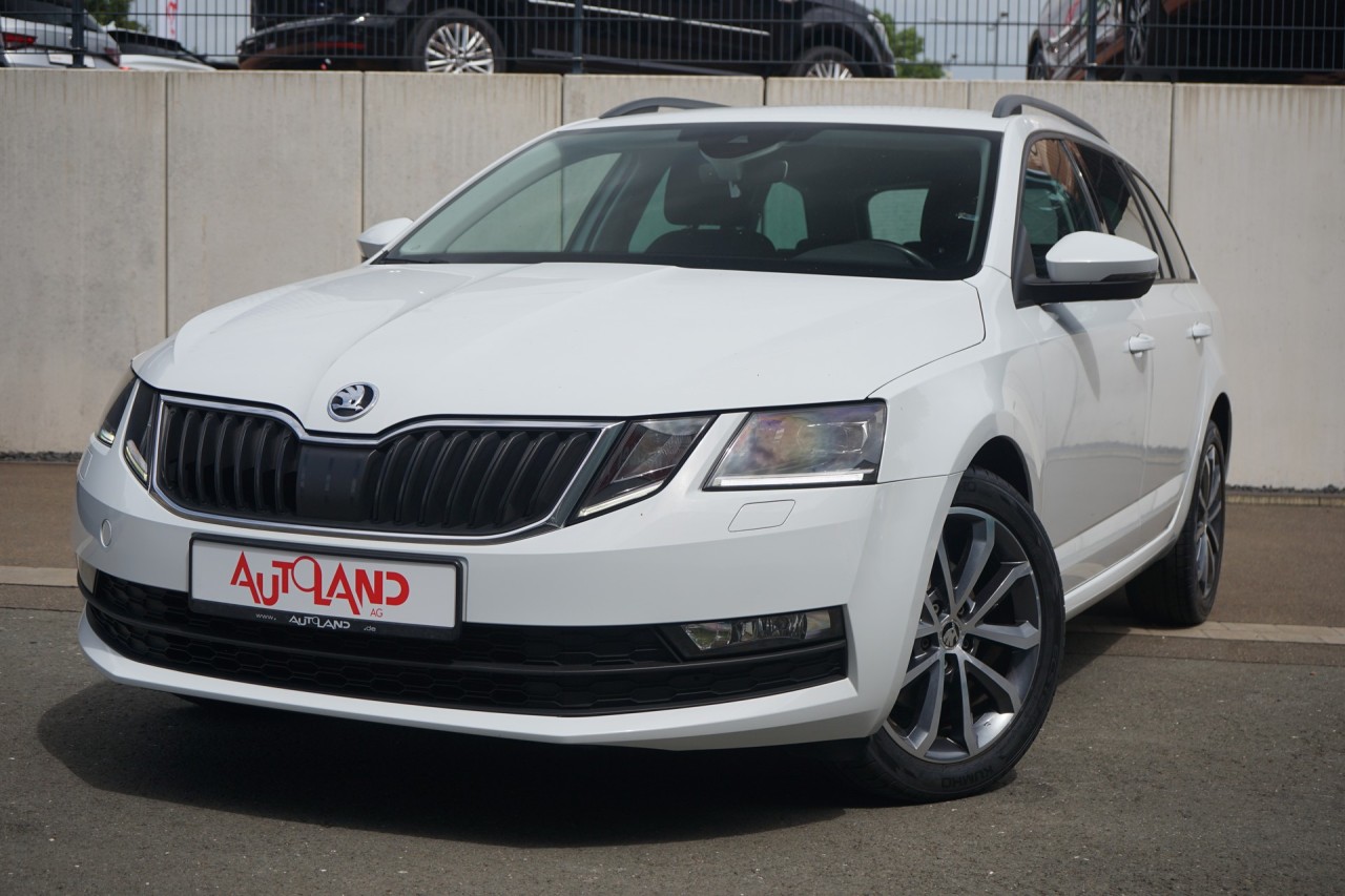 Skoda Octavia Combi 1.4 TSI DSG Drive