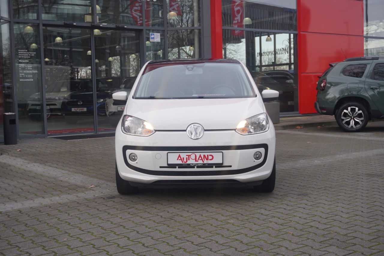 VW up up! 1.0 high up!