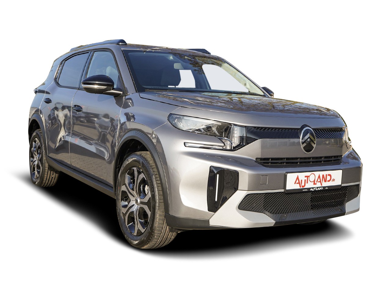 Citroen C3 Aircross Plus Hybrid 145 Aut.