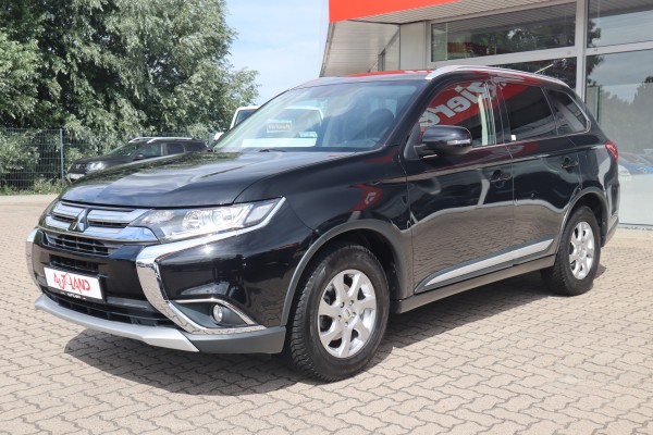 Mitsubishi Outlander 2.0 MIVEC Edition