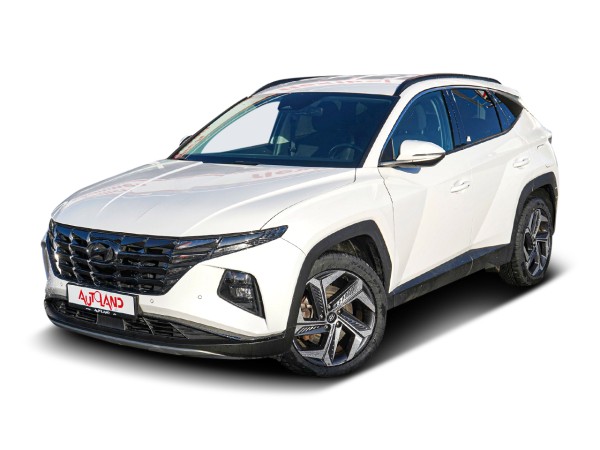 Hyundai Tucson 1.6 Trend Plug-In Hybrid 4WD