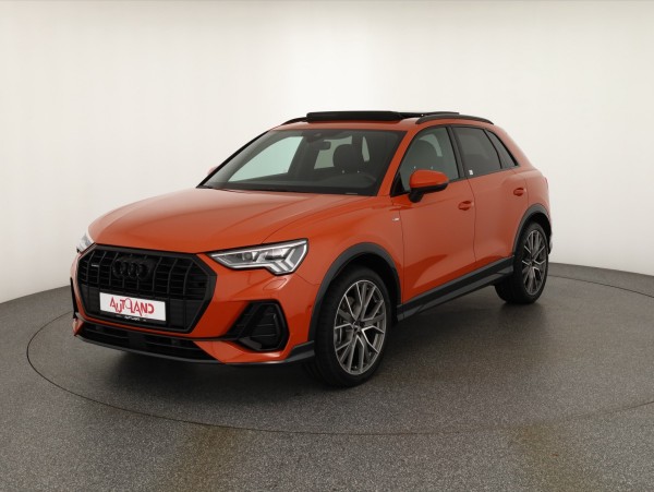 Audi Q3 45 TFSI quattro S line