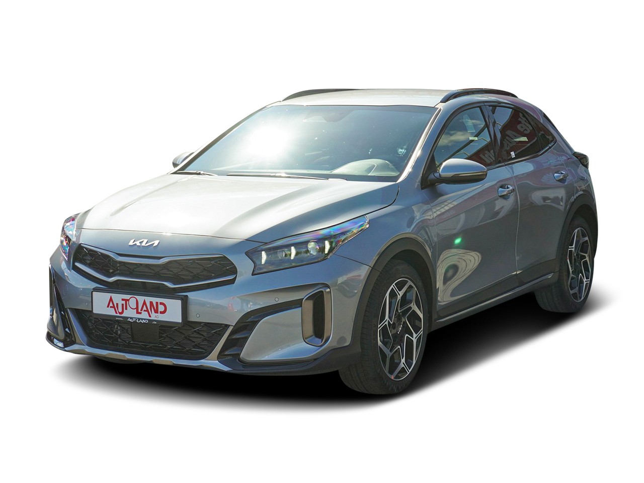 Kia xcee'd XCeed GT-Line 1.6 GDI Aut.