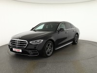 Mercedes-Benz S-Klasse S350d 4Matic AMG-Line 2-Zonen-Klima Navi Sitzheizung
