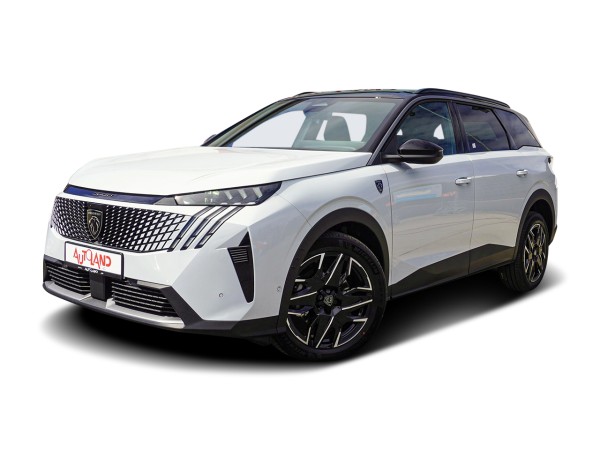Peugeot 5008 GT 1.2 Hybrid Aut.