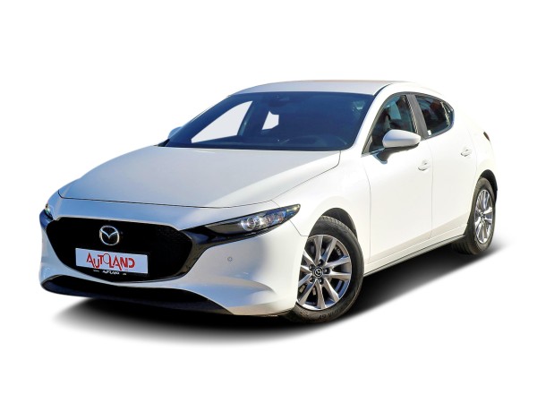 Mazda 3 SKYACTIV-G M-Hybrid 150