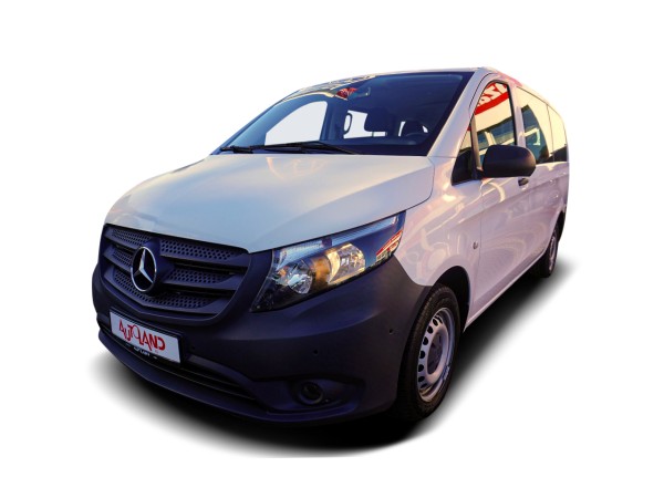 Mercedes-Benz Vito Tourer lang