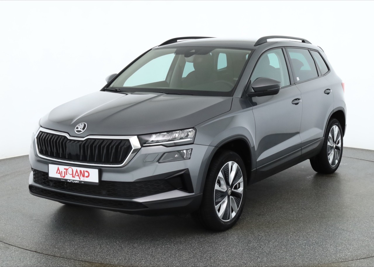 Skoda Karoq 1.5 TSI DSG