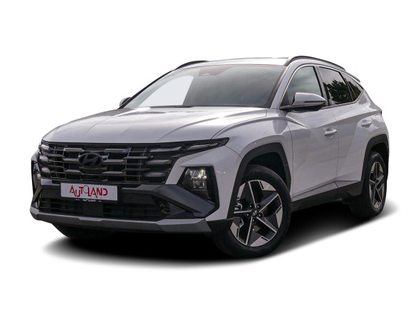 Hyundai Tucson 1.6 Mild-Hybrid