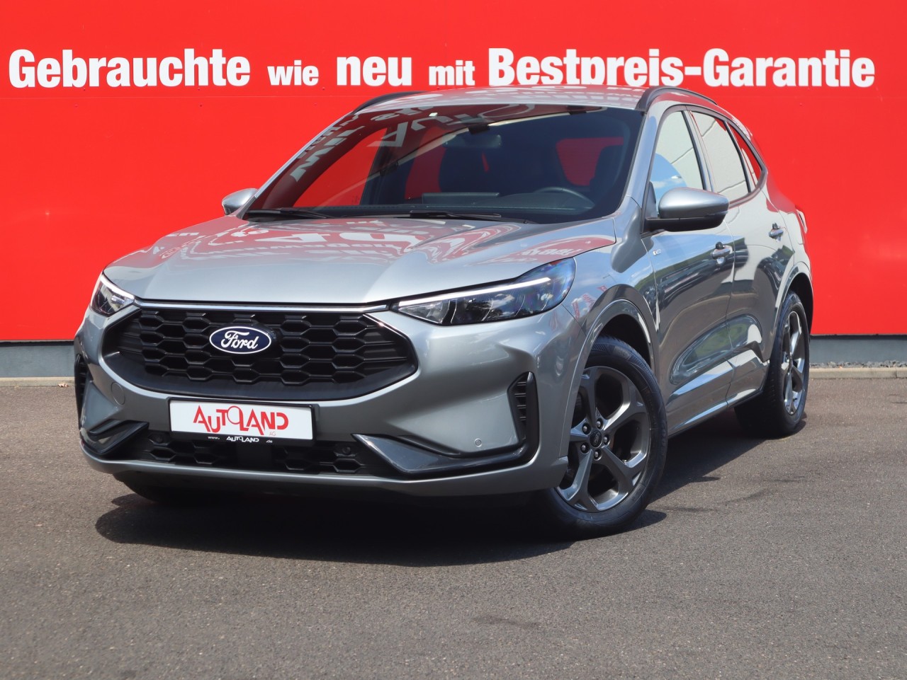 Ford Kuga 2.5 FHEV ST-Line Aut.