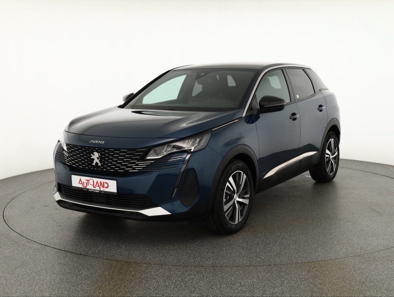 Peugeot 3008 1.2 PureTech 130