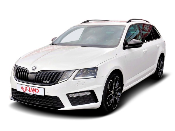 Skoda Octavia Combi 2.0 RS 245