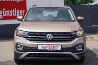 VW T-Cross 1.0
