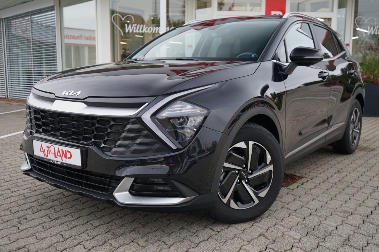 Kia Sportage 1.6 T-GDI Vision
