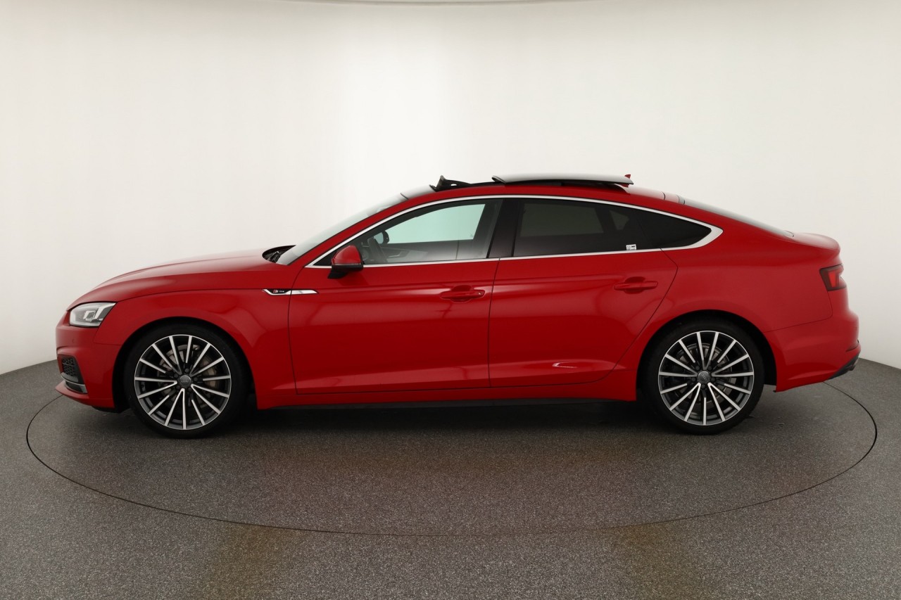 Audi A5 Sportback 40 TDI S-Tronic S-Line