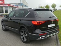 Vorschau: Seat Tarraco 2.0 TSI 4Drive