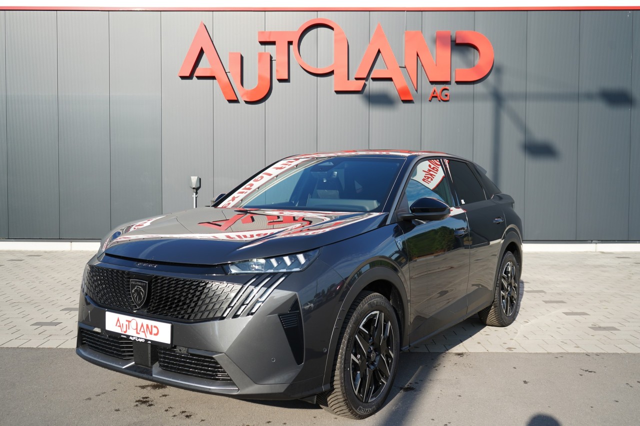 Peugeot 3008 GT 1.2 Hybrid 145 Aut.