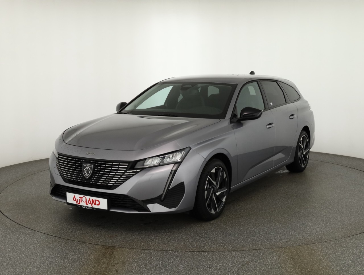 Peugeot 308 SW 1.2 Hybrid 145 Aut.