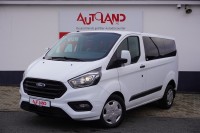 Vorschau: Ford Transit Custom L1