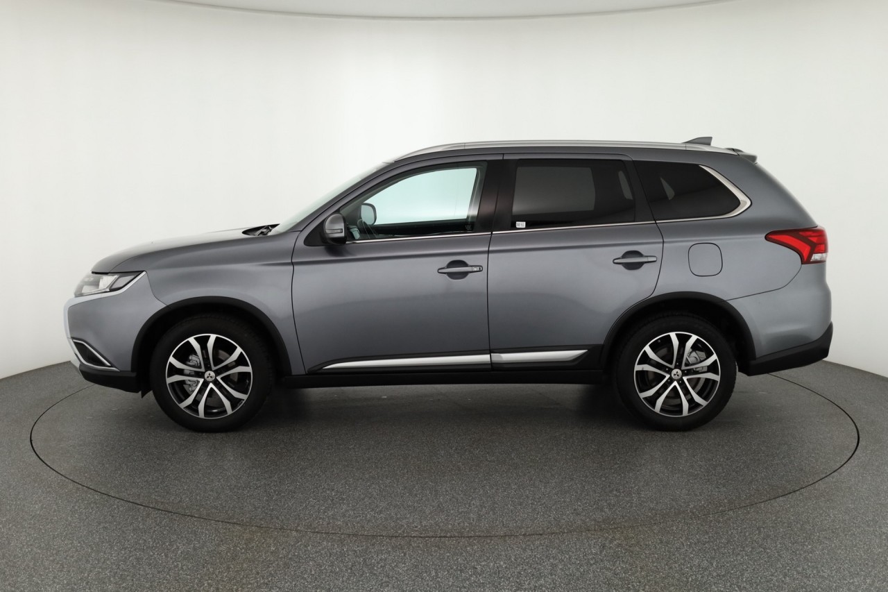 Mitsubishi Outlander 2.0 MIVEC 4WD