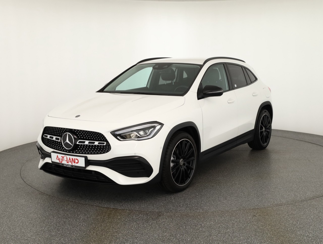 Mercedes-Benz GLA 250 4Matic AMG-Line
