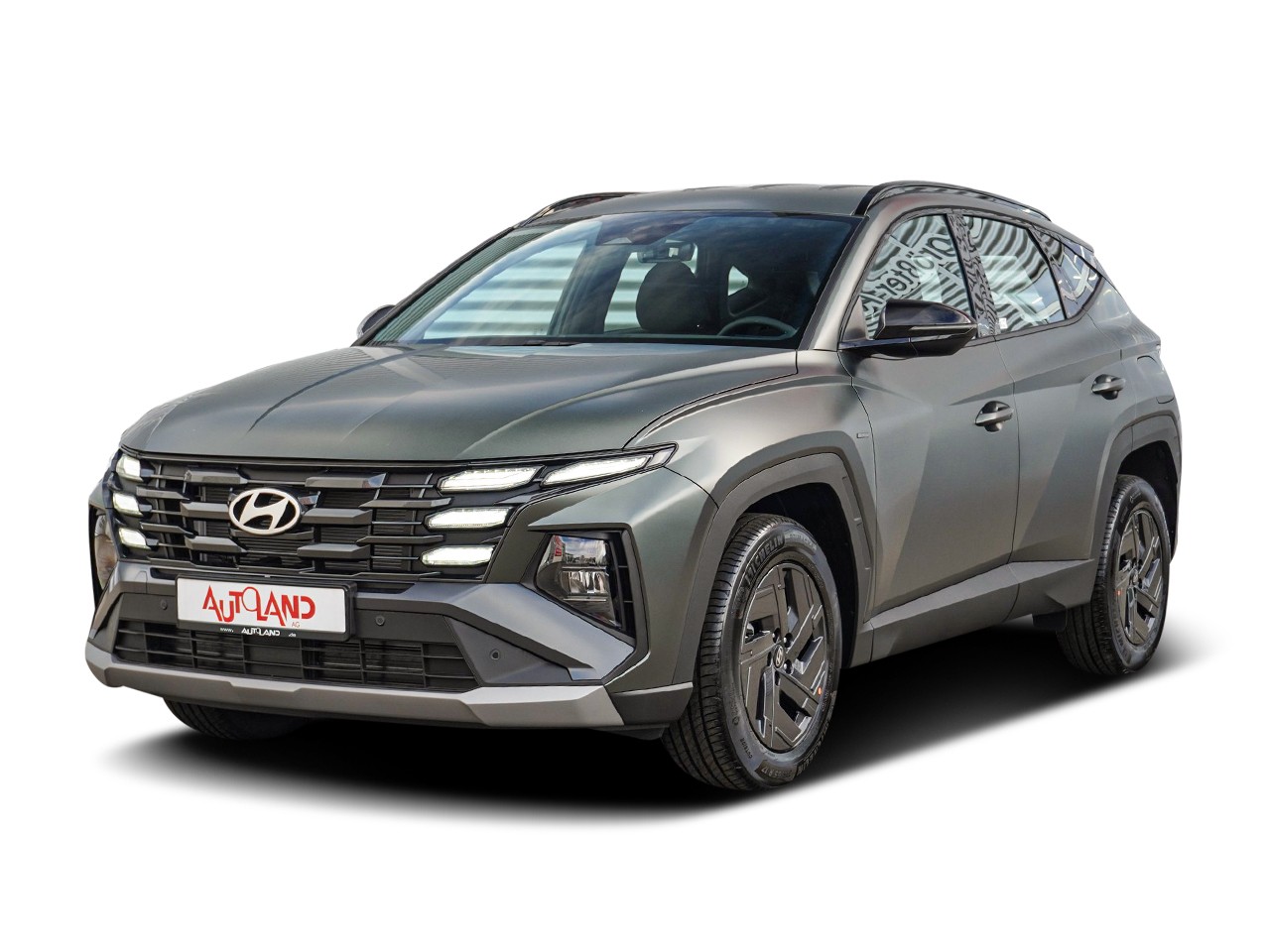 Hyundai Tucson 1.6 T-GDI Aut.