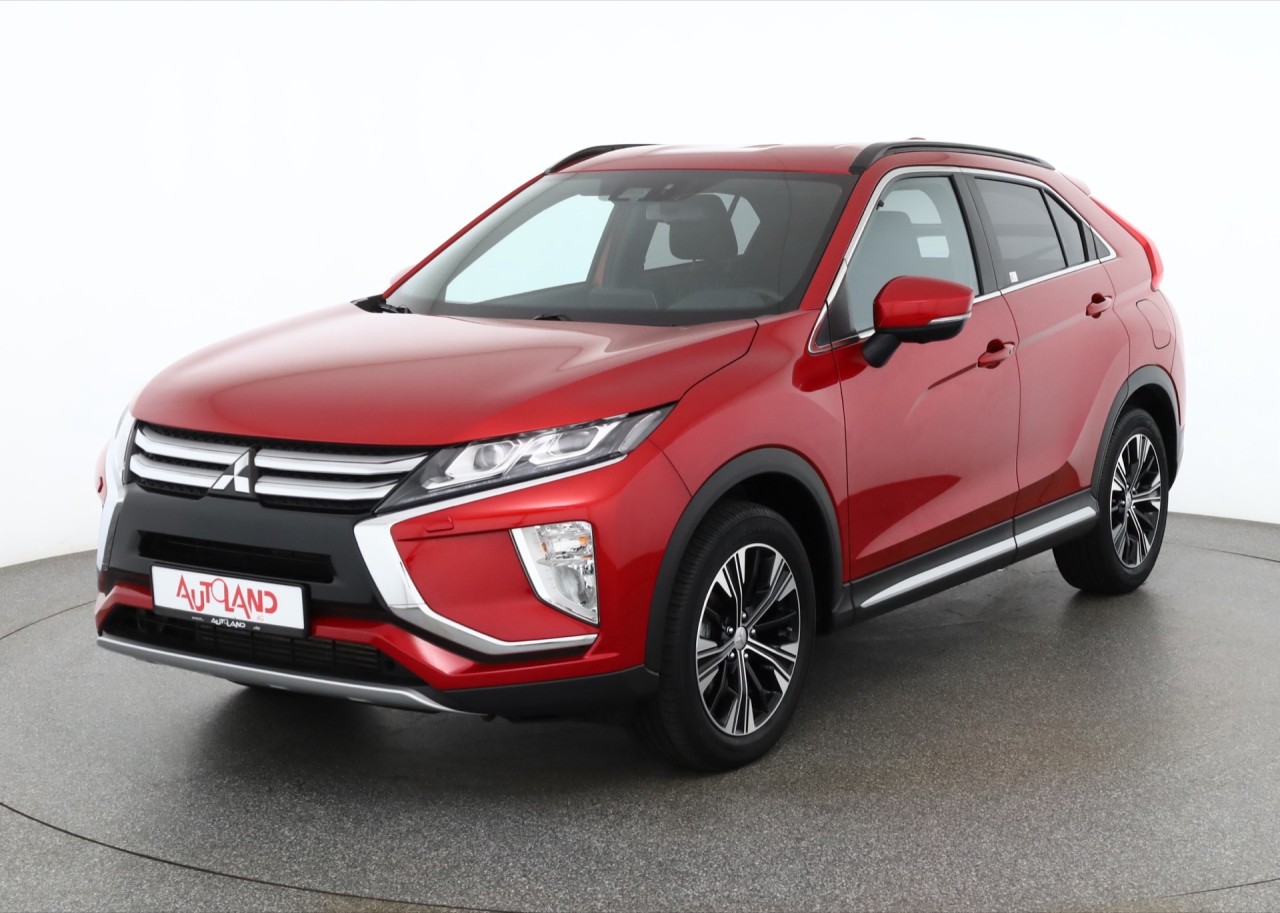 Mitsubishi Eclipse Cross 1.5 T-MIVEC Aut.
