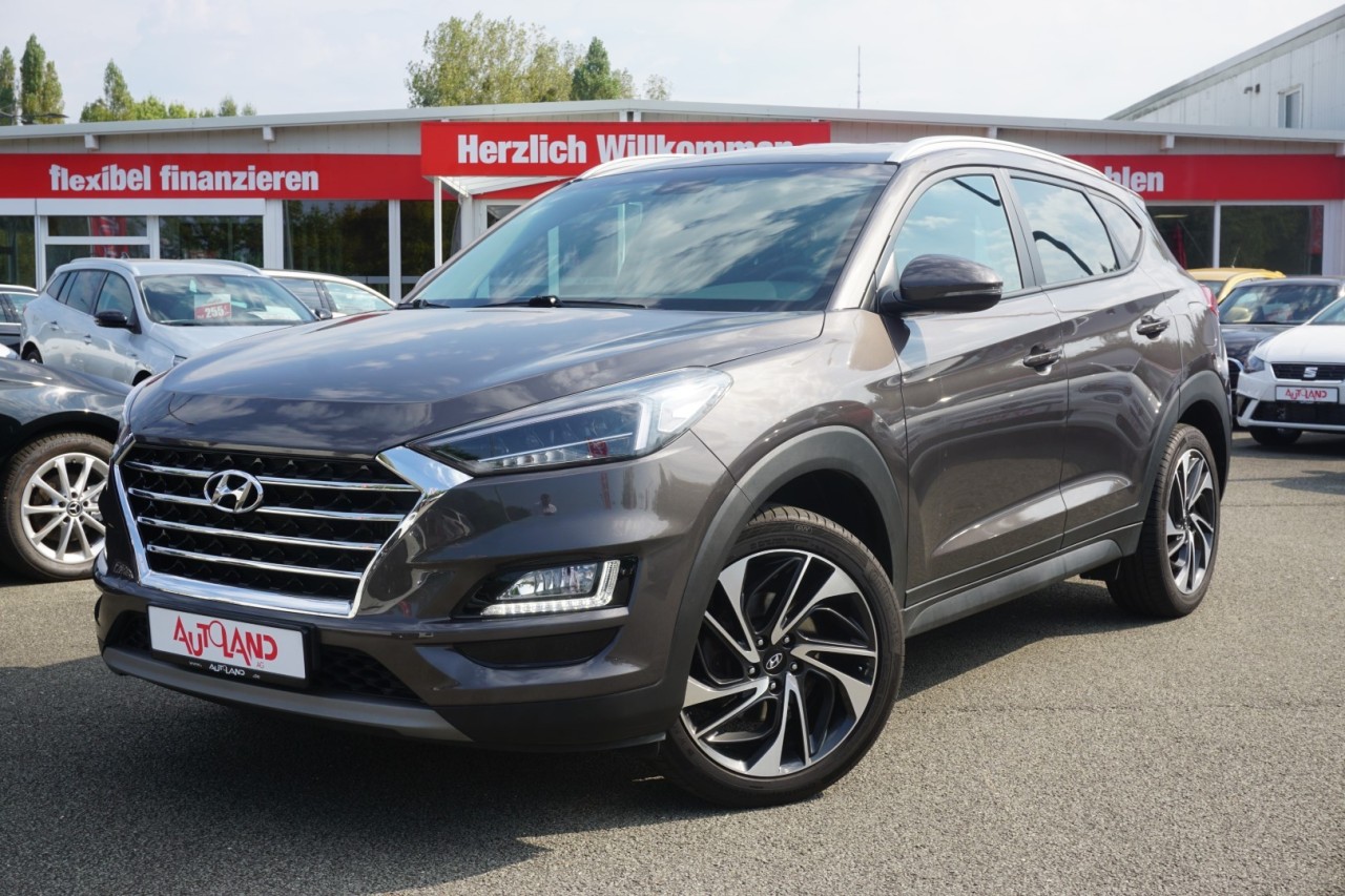 Hyundai Tucson 1.6 4WD