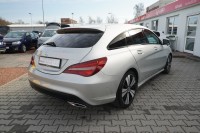 Mercedes-Benz CLA 200 Shooting Brake 