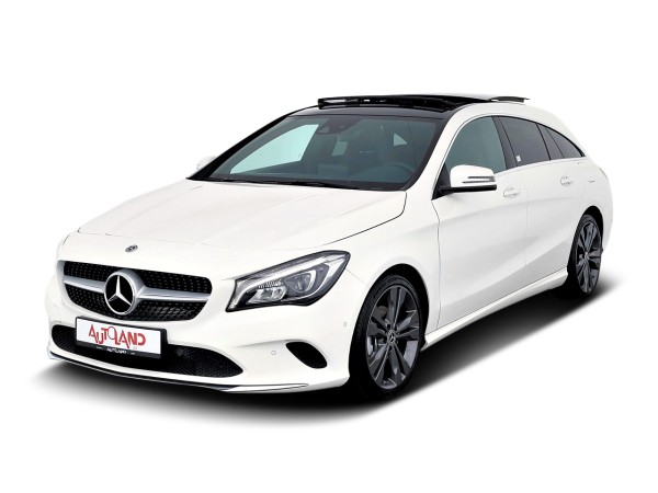 Mercedes-Benz CLA 180 Shooting Brake Urban