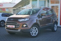 Vorschau: Ford EcoSport 1.0 EcoBoost