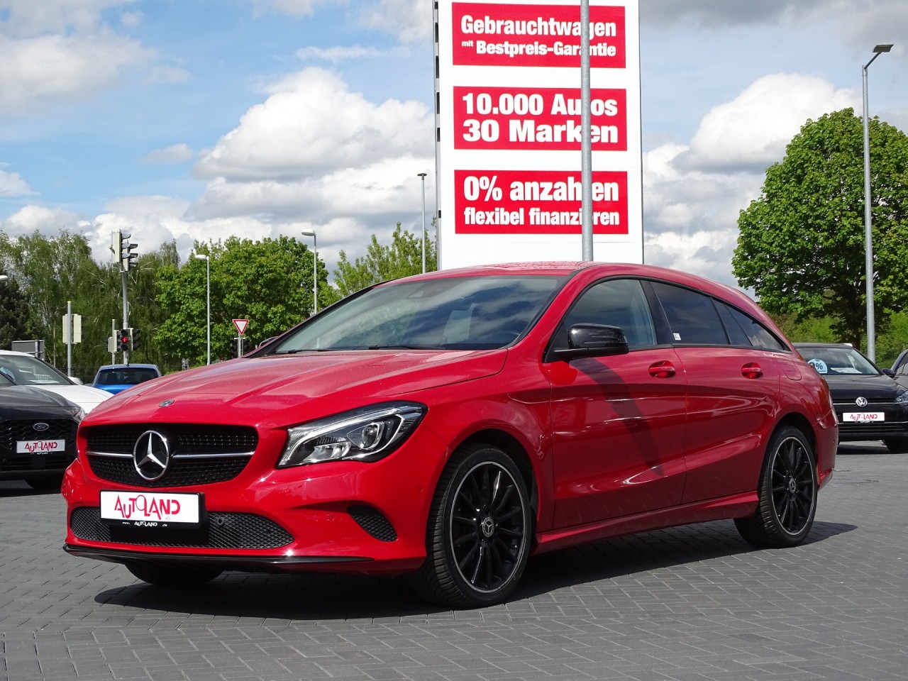 Mercedes-Benz CLA 180 Urban