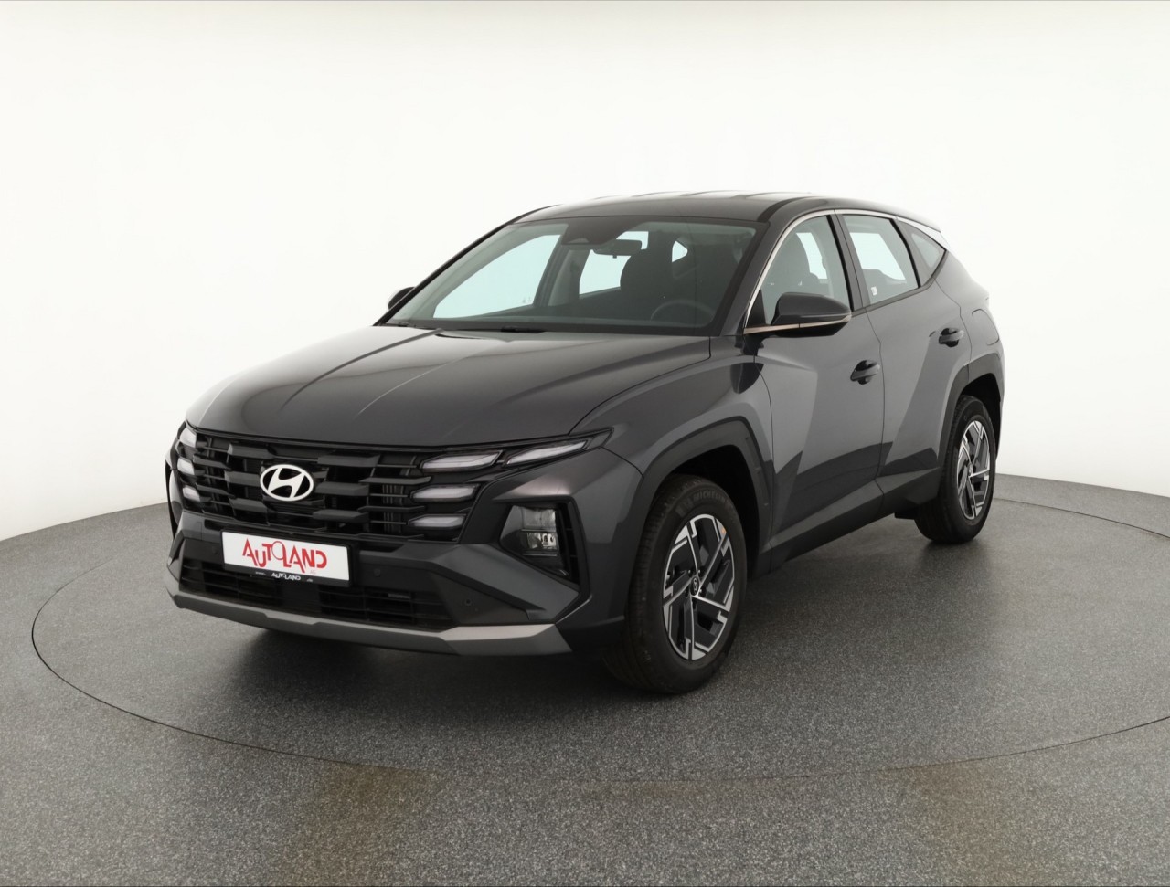 Hyundai Tucson 1.6T-GDI